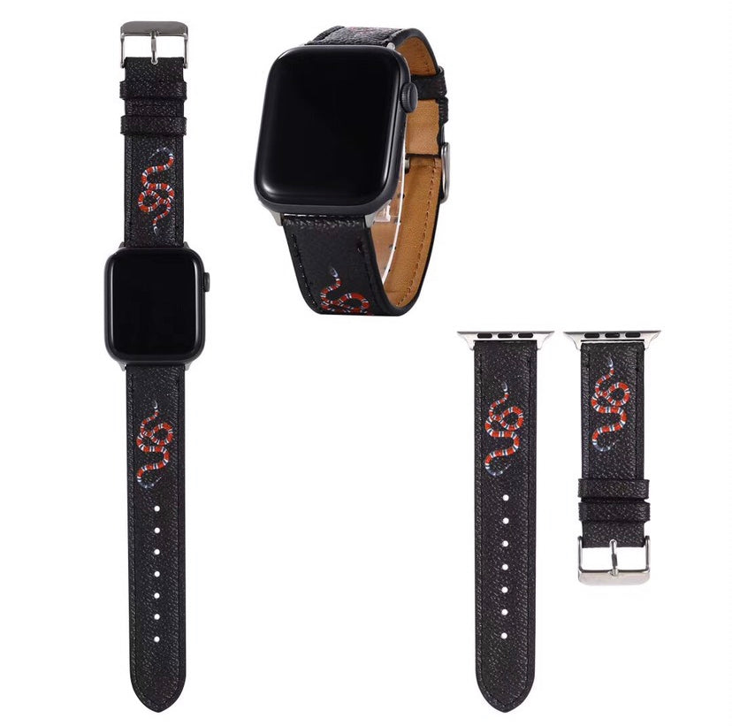 Lux Apple watch band 