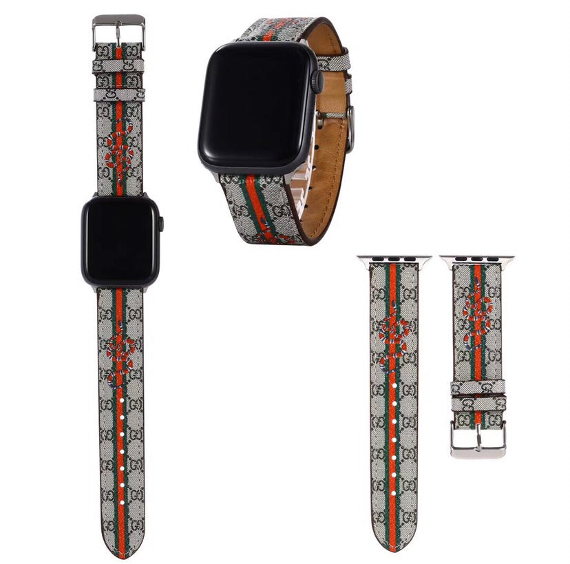 Lux Apple watch band 