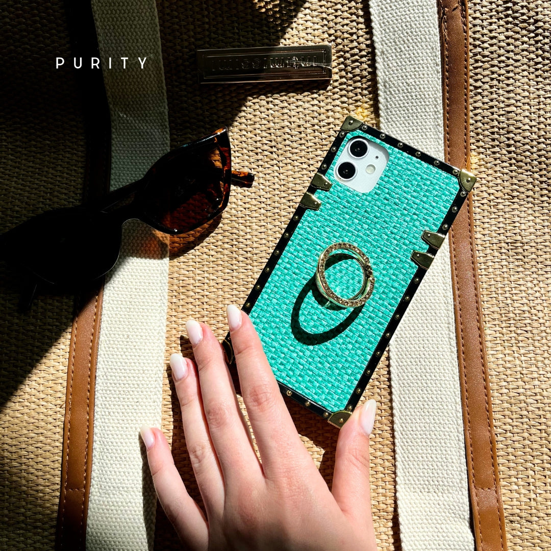 Samsung Case with Ring "Sublime"