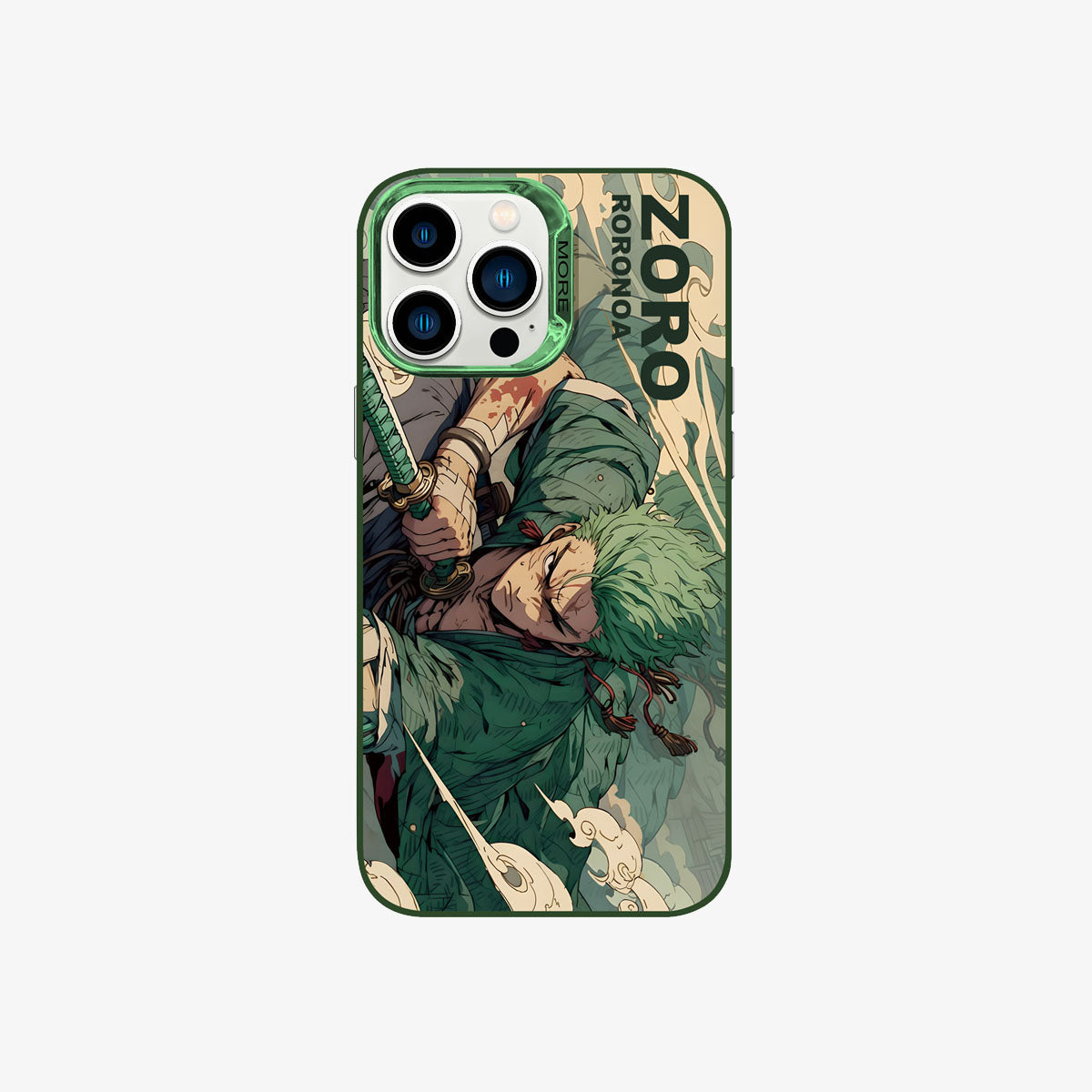 Reflective Phone Case | OP Zoro