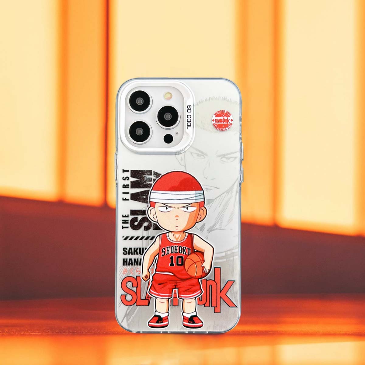 Limited Phone Case | SHOHOKU 10