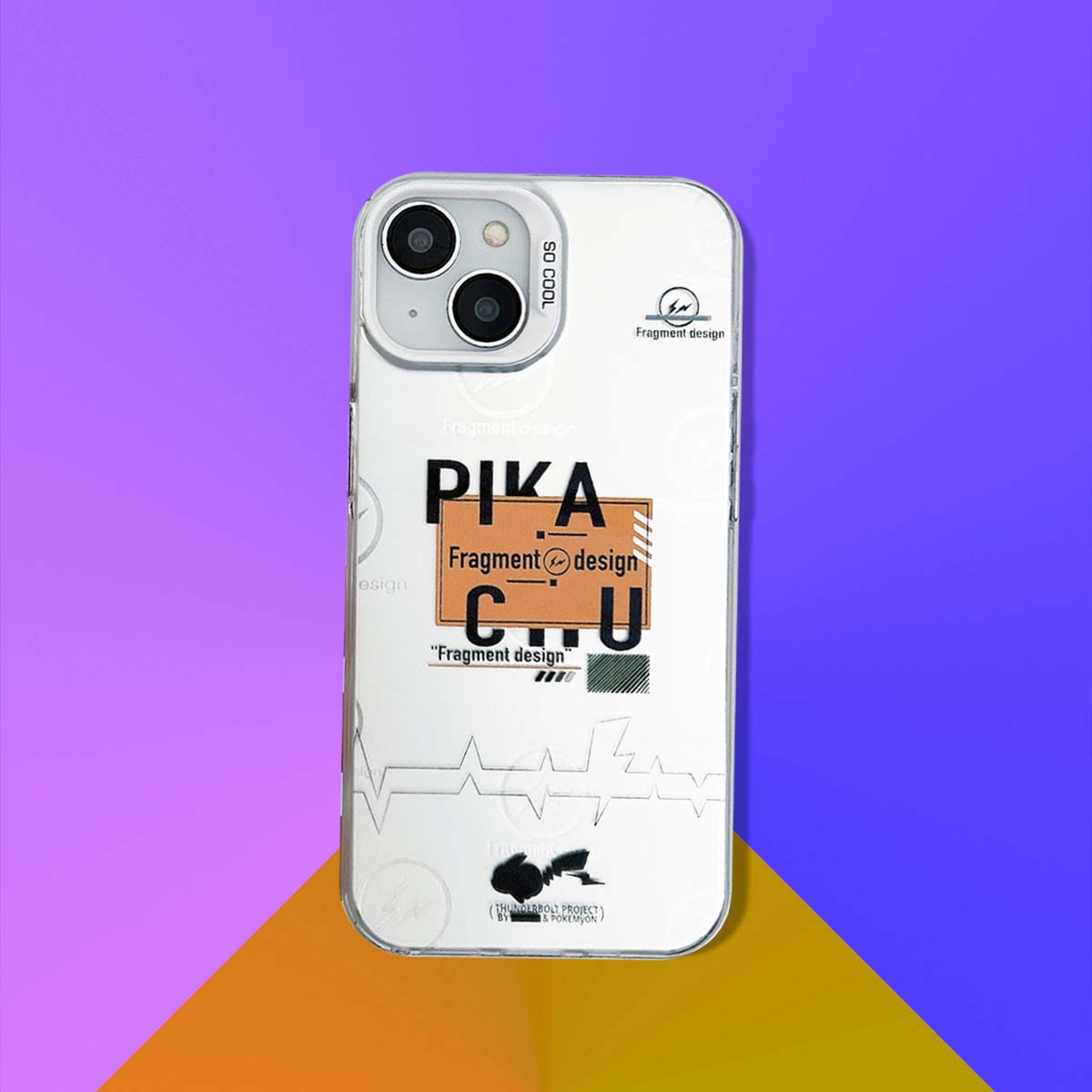 Limited Phone Case | Pikachu 5