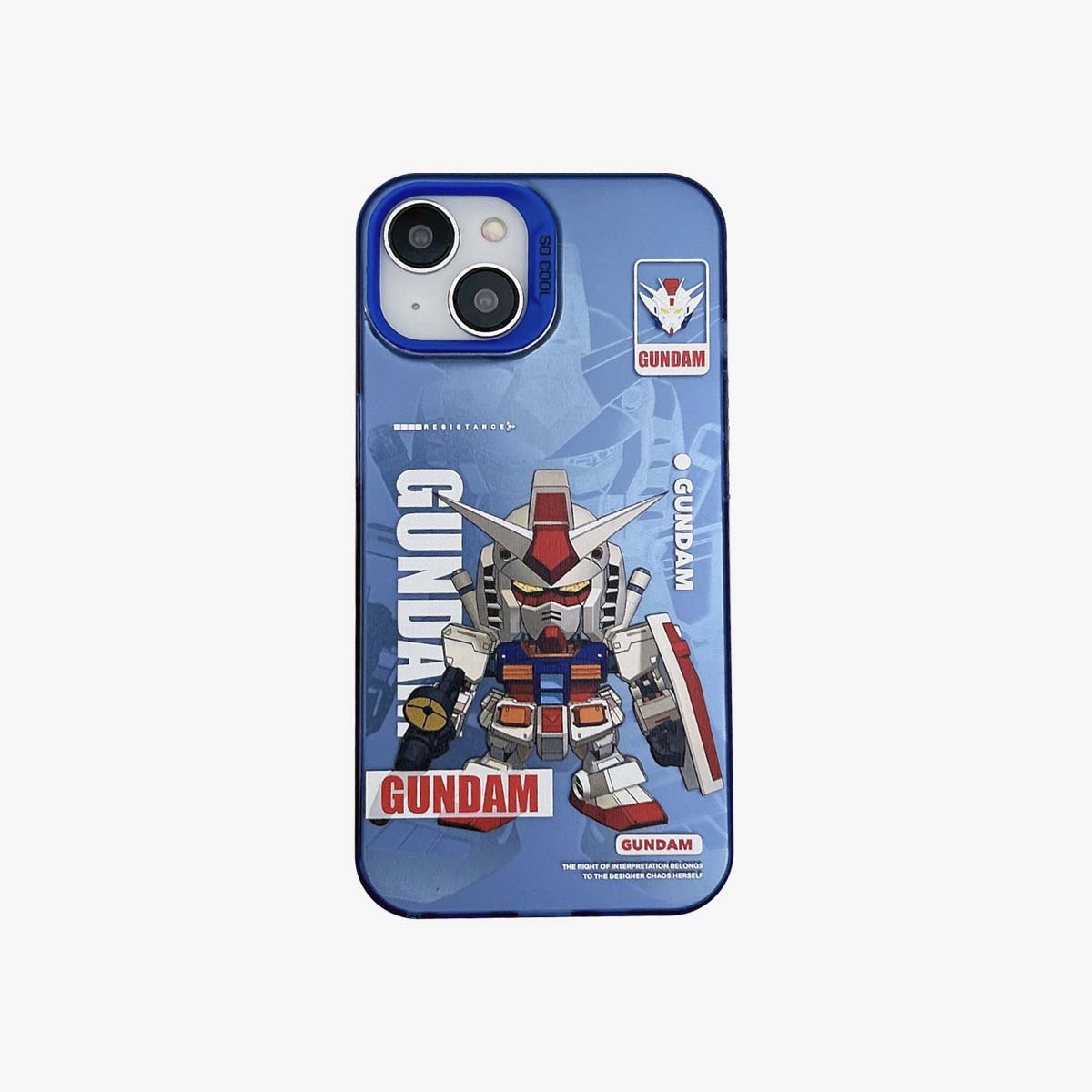 Limited Phone Case | Gundam 2