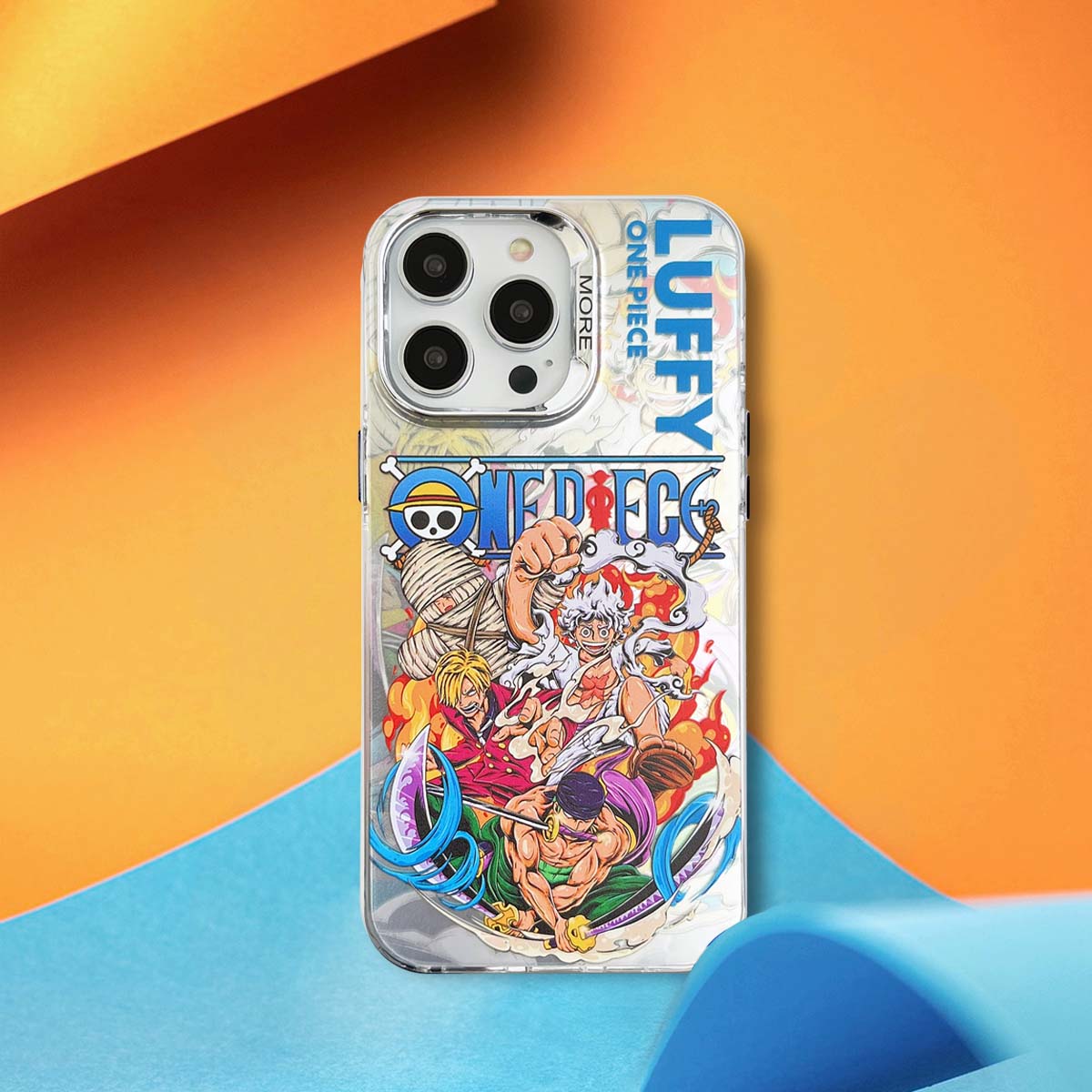 Limited Phone Case | OP Luffy 4