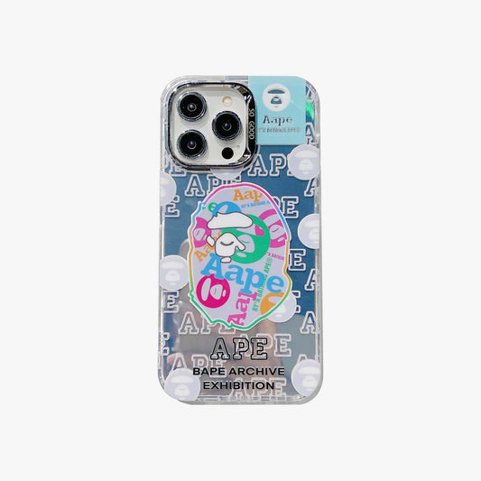 Reflective Phone Case | APE Summer Color