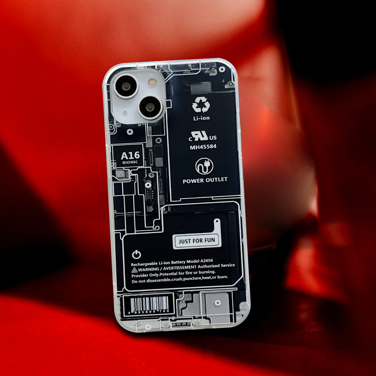 Limited Phone Case | Circuit Board