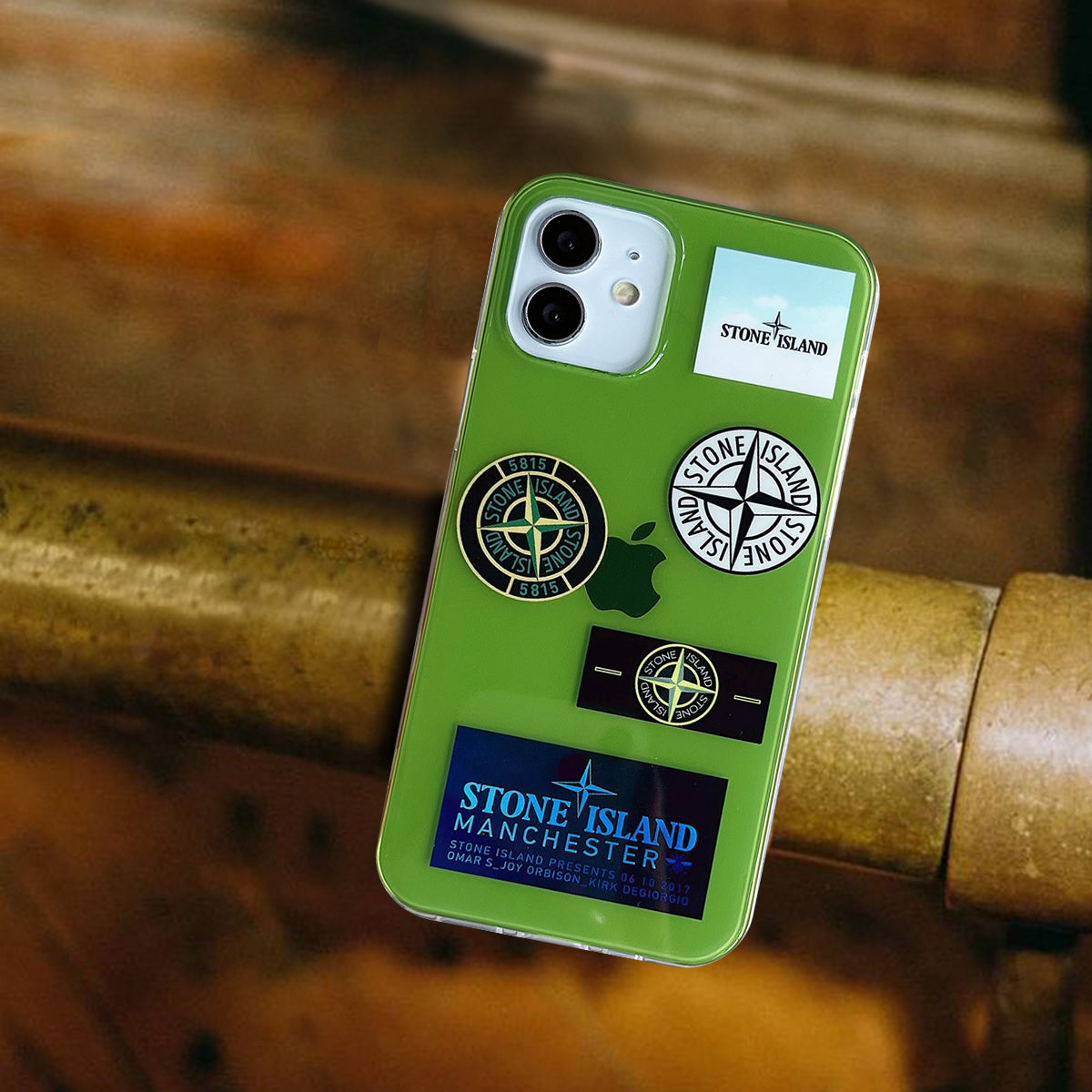 Limited Phone Case | Stone Green