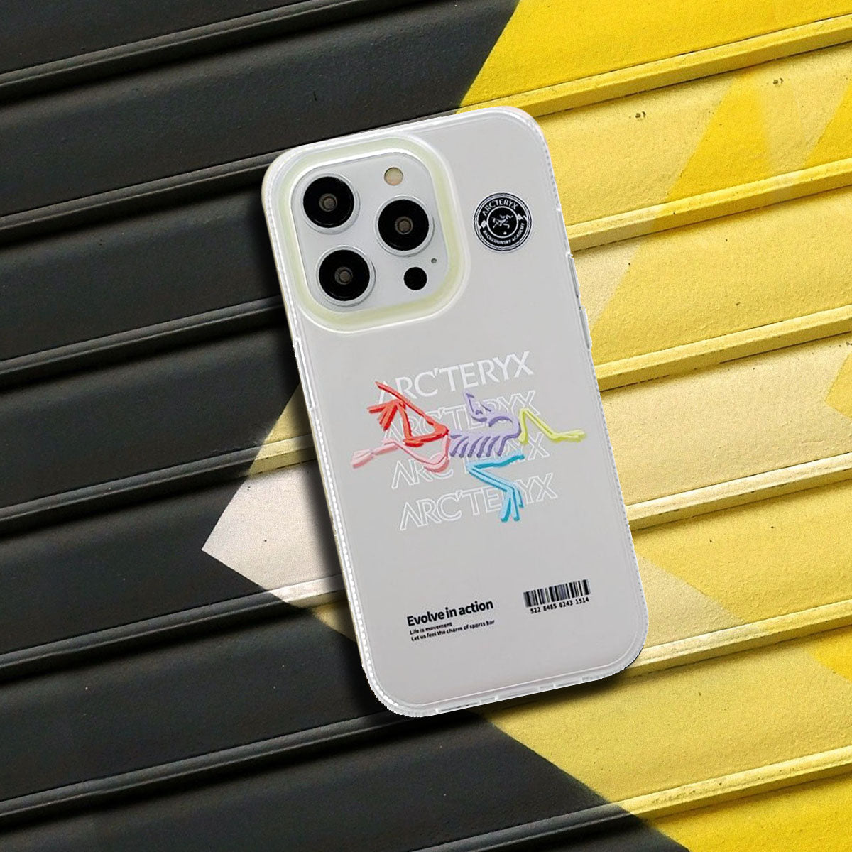 Reflective Phone Case | ARC Color