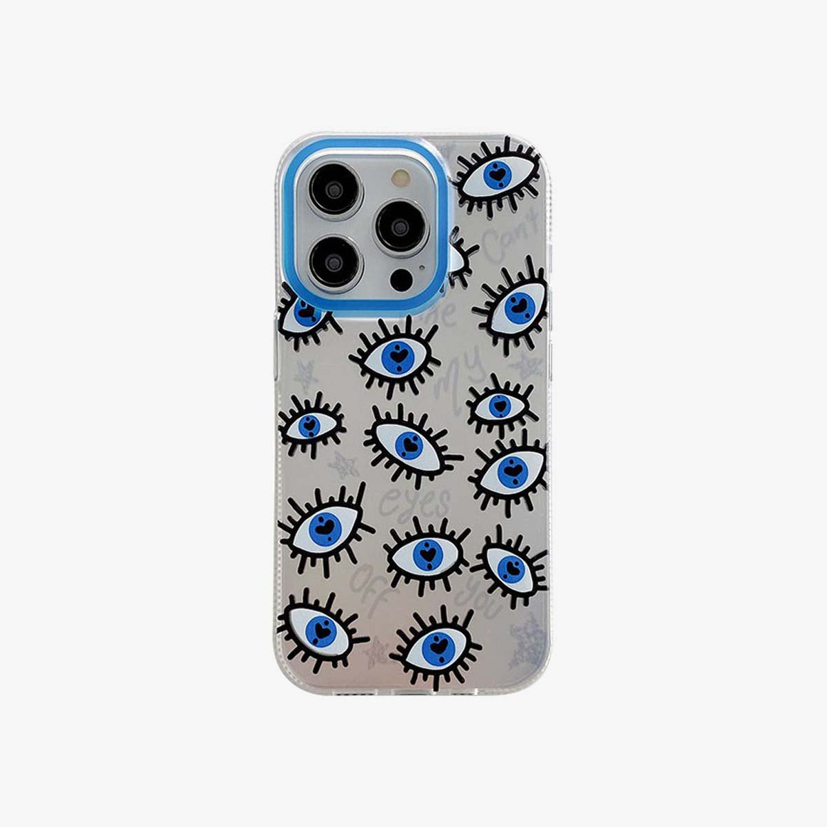 Reflective Phone Case | My Eyes