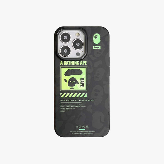 Limited Phone Case | APE Black