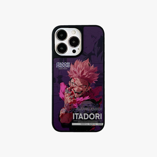 Limited Phone Case | Jujutsu Itadori