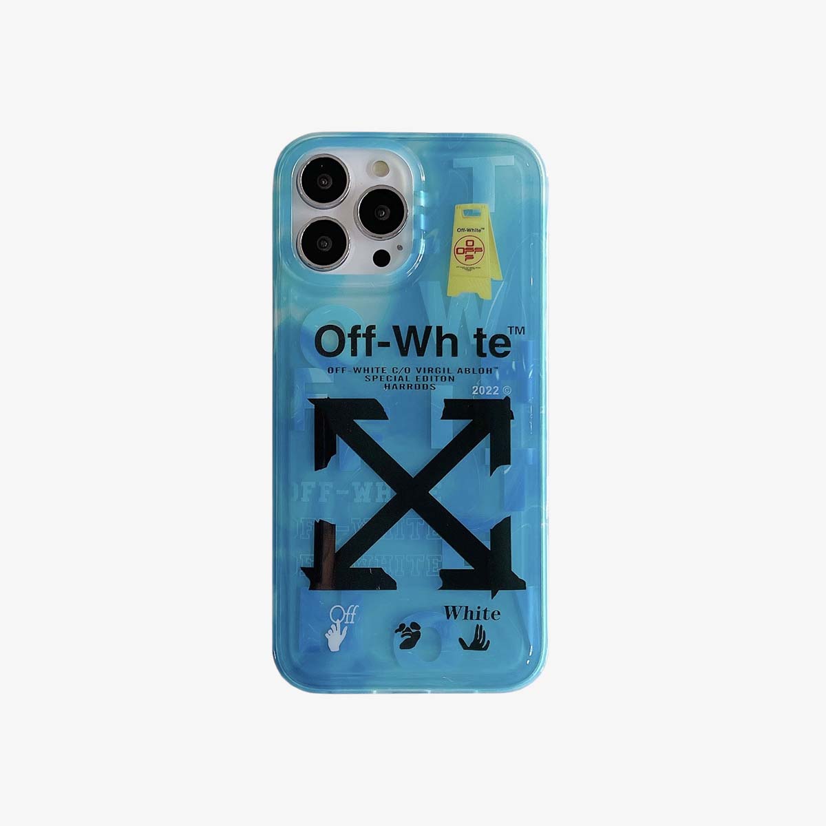 Limited Phone Case | OW Summer Blue