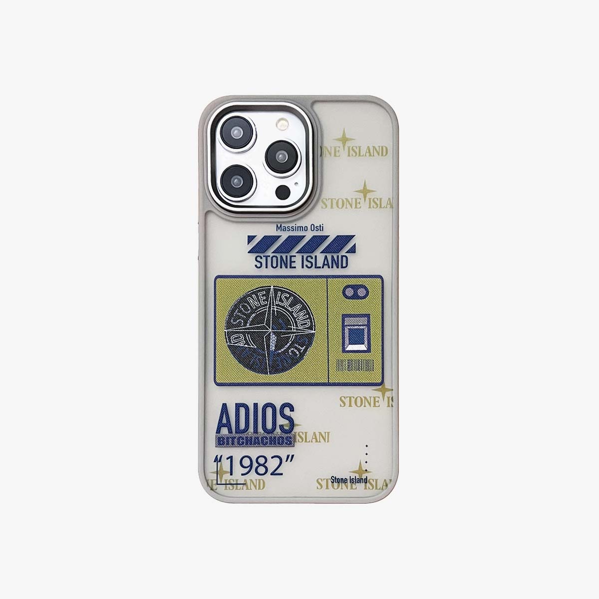 Frosted Phone Case | SI White Tag