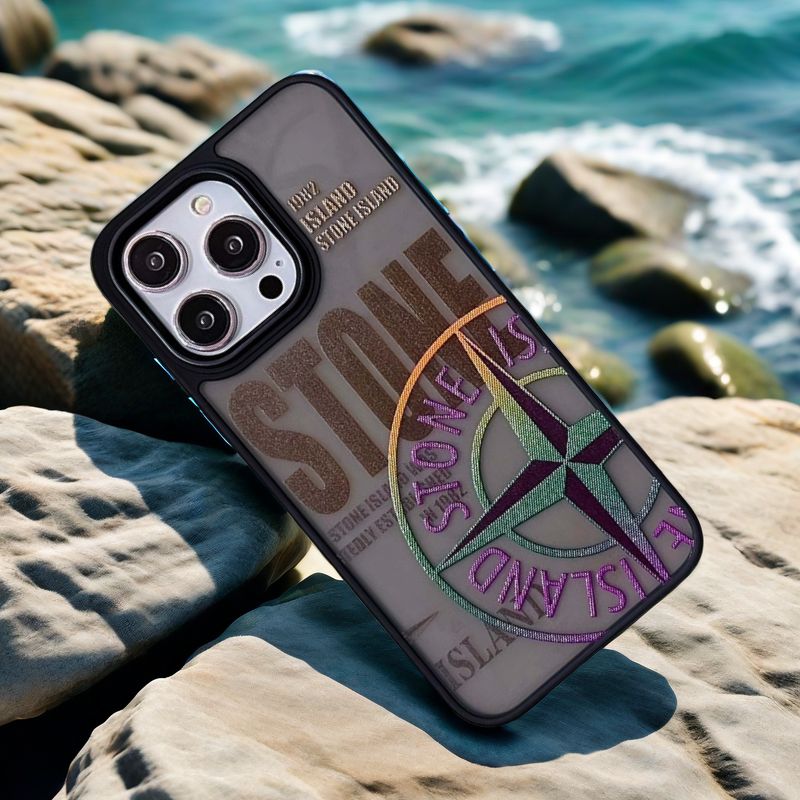 Frosted Phone Case | SI Color Compass