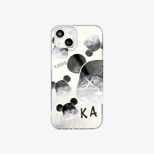 Limited Phone Case | KS Bear Black