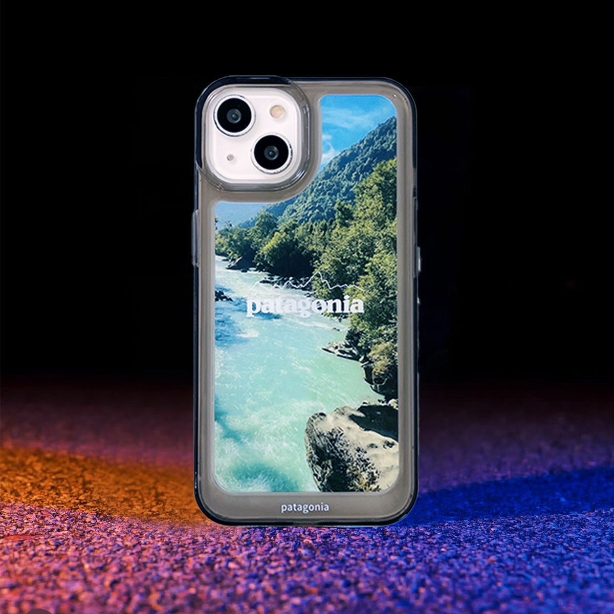 Limited iPhone Case | PA River