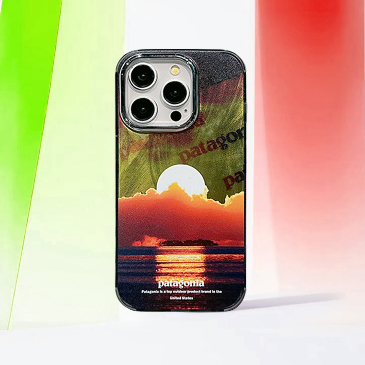 Limited iPhone Case | PA Sunrise at Sea