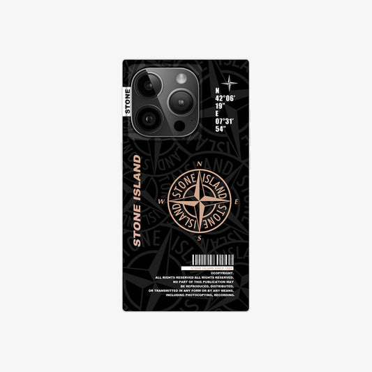 Limited Phone Case | SI Black Square