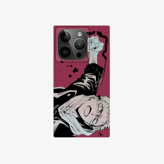 Limited Phone Case | Jujutsu Kaisen Red Square