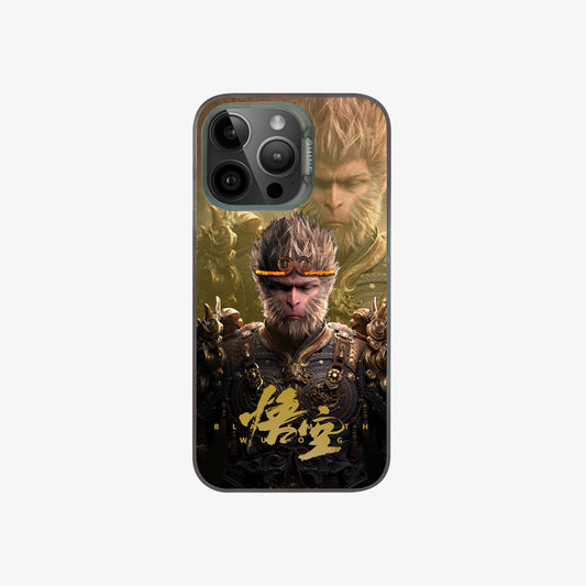 Limited iPhone Case | Black Myth Wukong 1