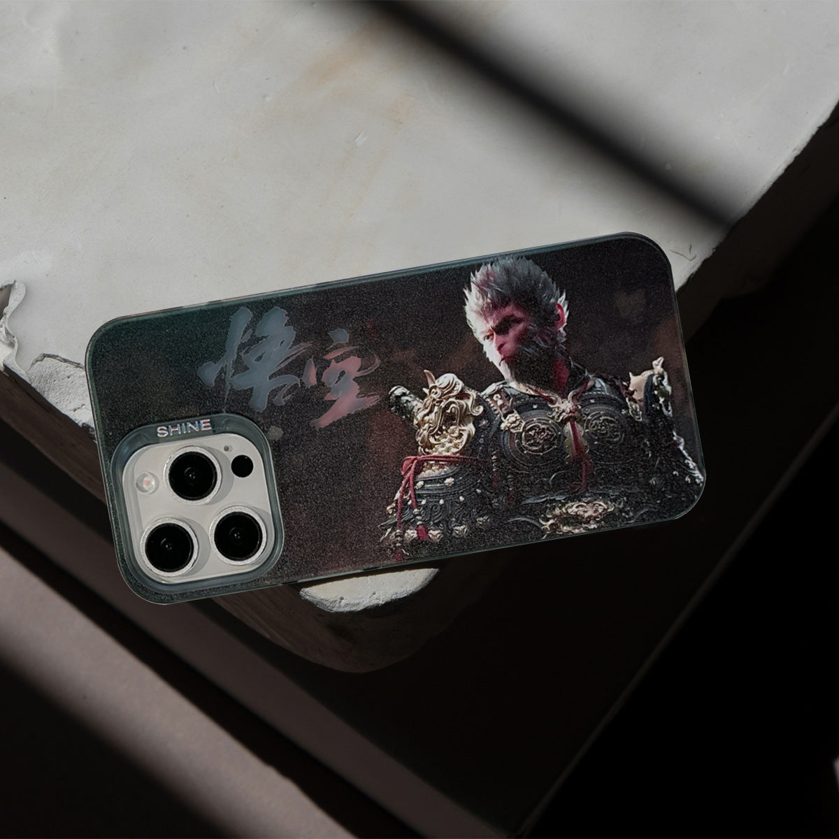 Limited iPhone Case | Black Myth Wukong 8