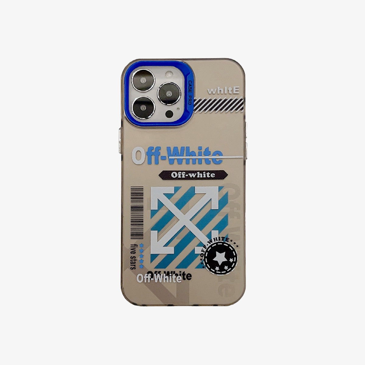 Limited iPhone Case | OW Blue Logo