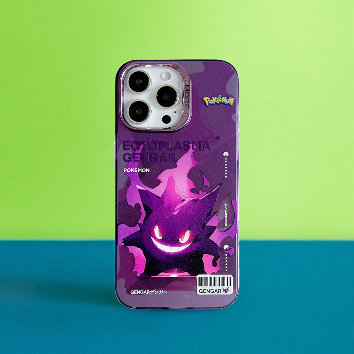 Limited iPhone Case | Pokemon Gengar