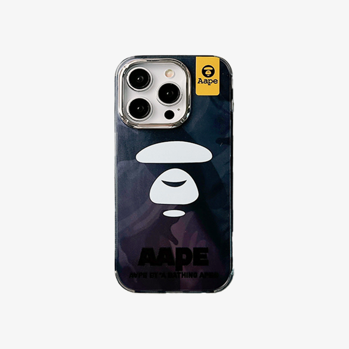 Limited iPhone Case | APE Black Head 2