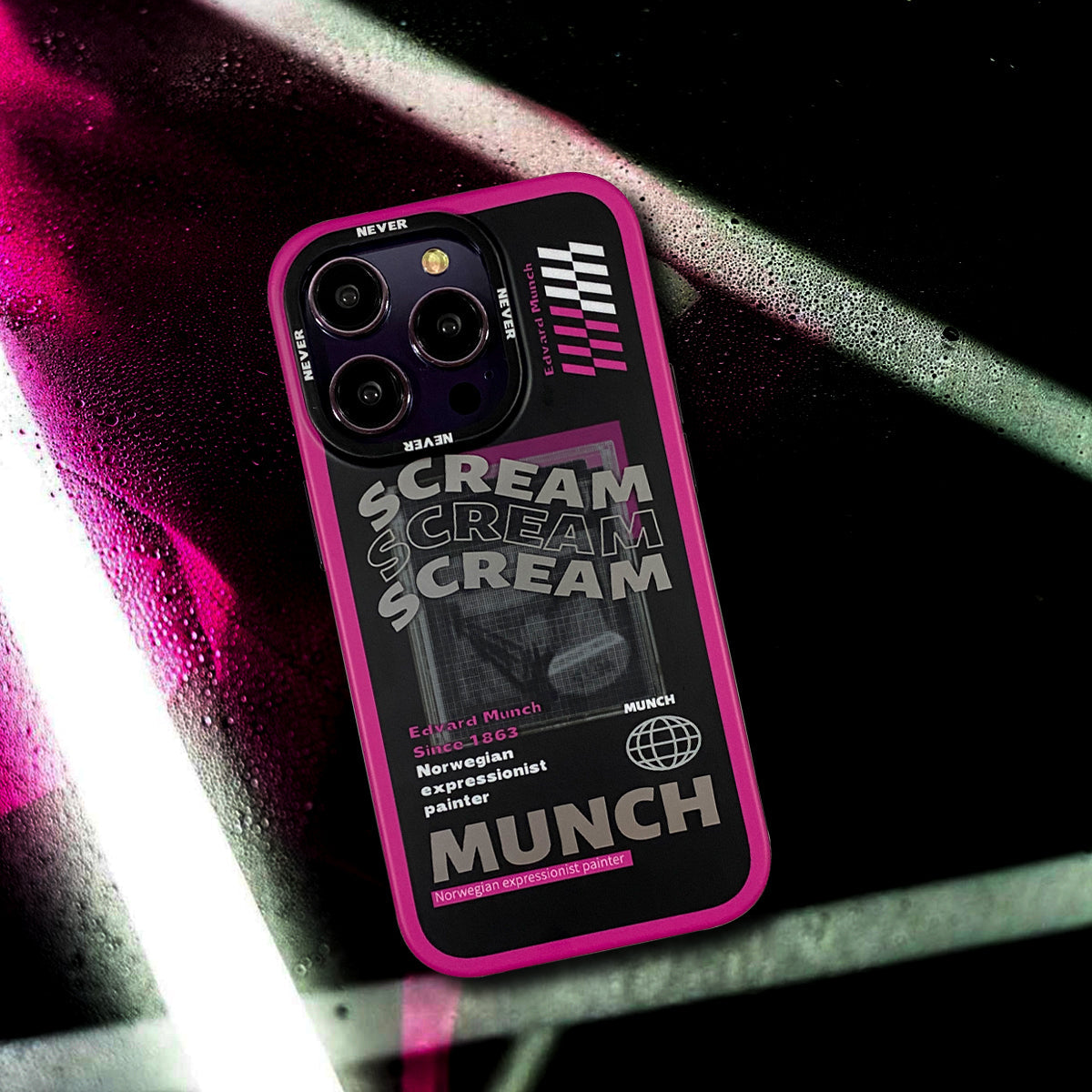 Limited Phone Case | Scream