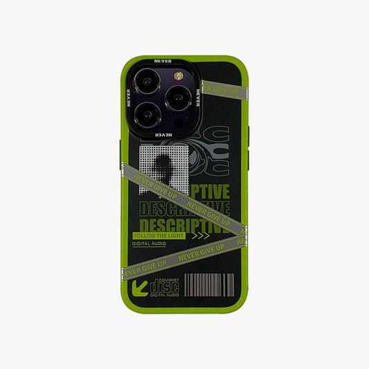 Limited Phone Case | Descriptive