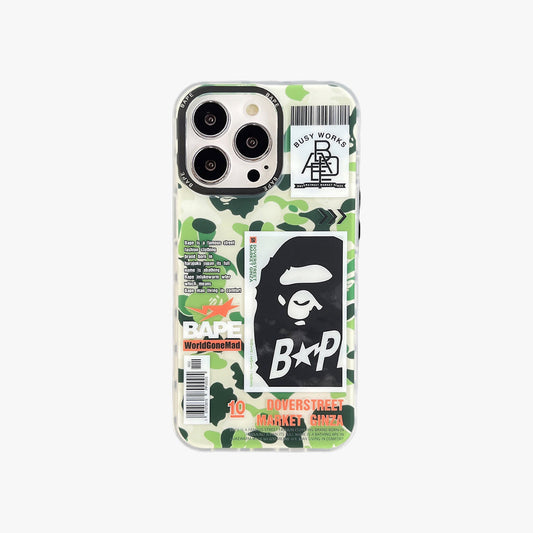 Limited Phone Case | APE Stamps 1