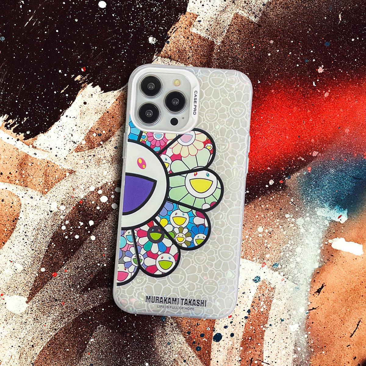 Limited Phone Case | Sun Flower 1