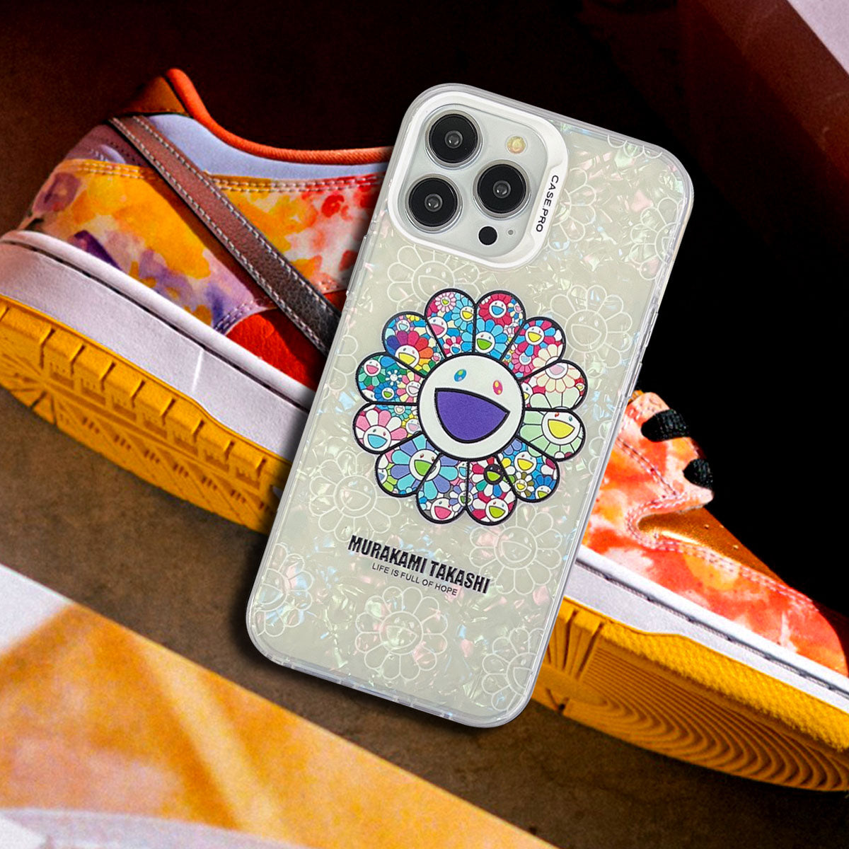 Limited Phone Case | Sun Flower 2