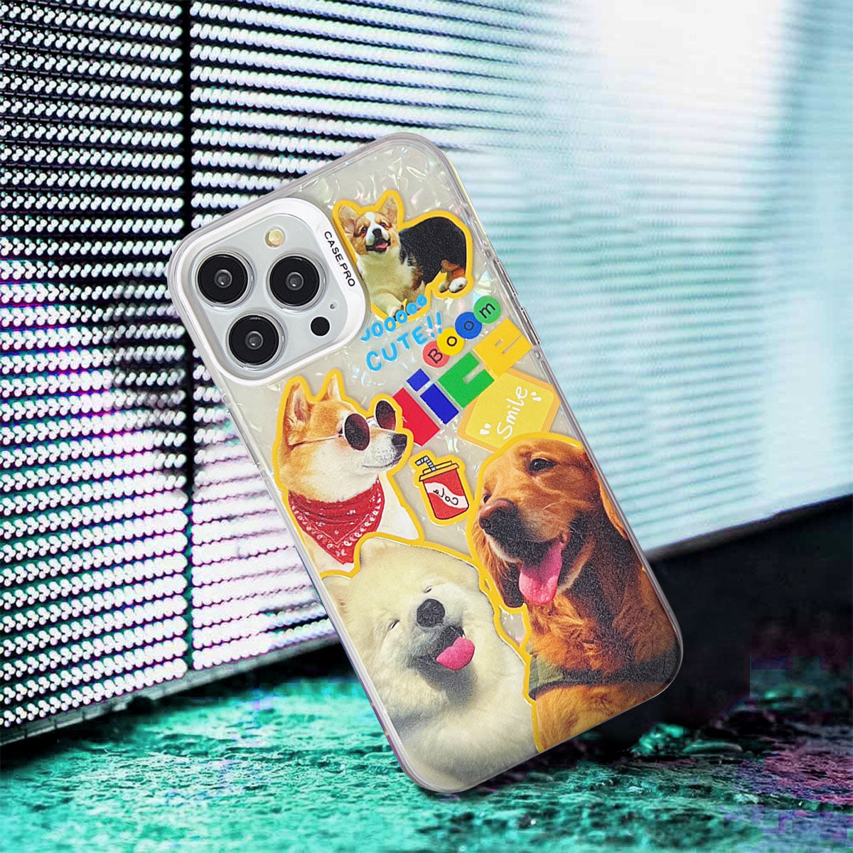 Limited Phone Case | Pet Dogs 1