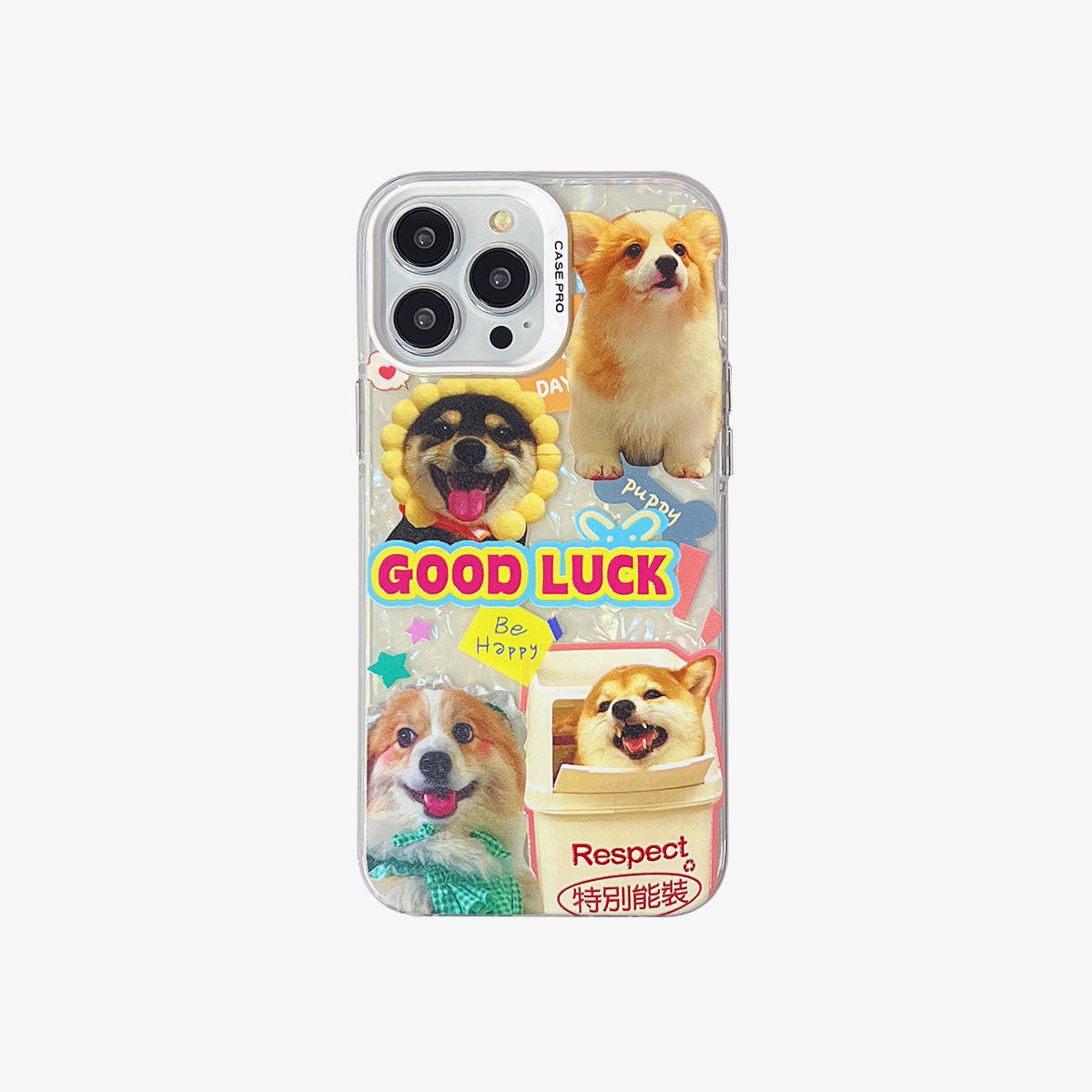 Limited Phone Case | Pet Dogs 2