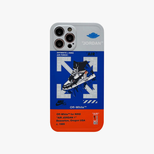 Limited Phone Case | OW Sneaker Blue