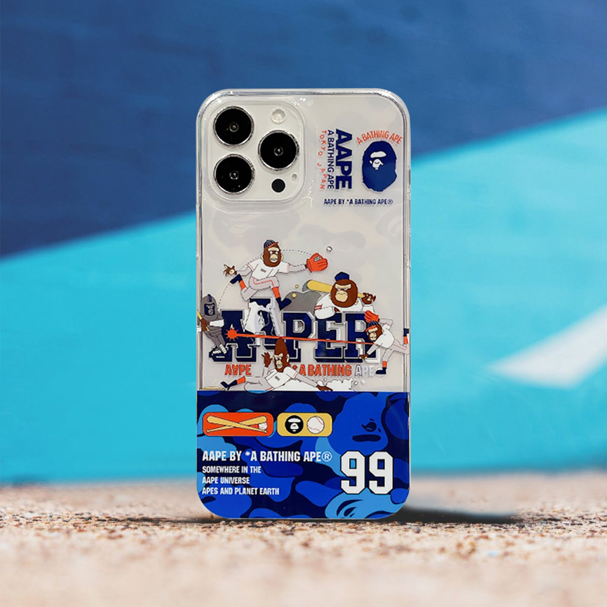 Limited Phone Case | APE Soccer