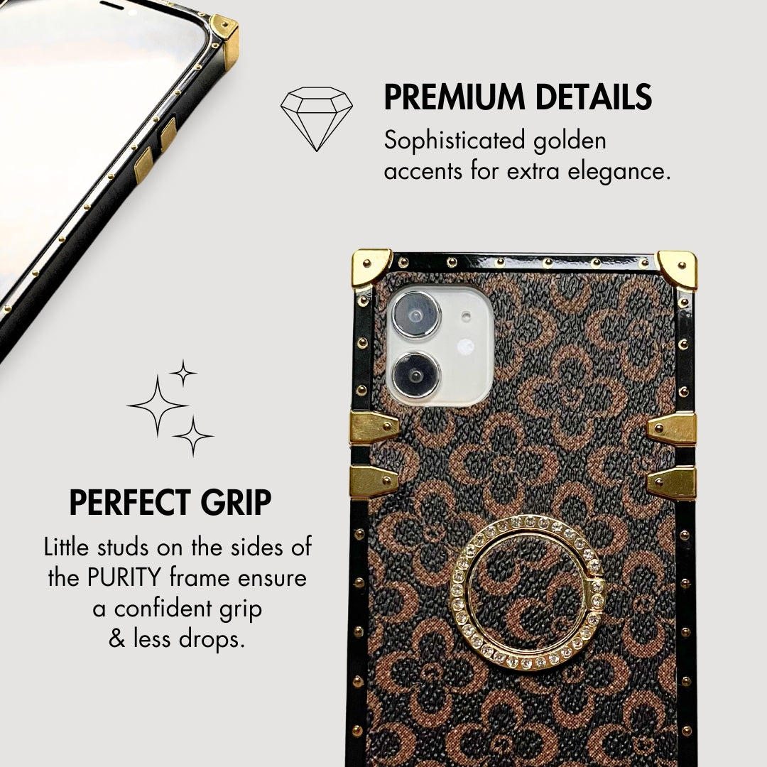 Samsung Case with Ring "Daphne"