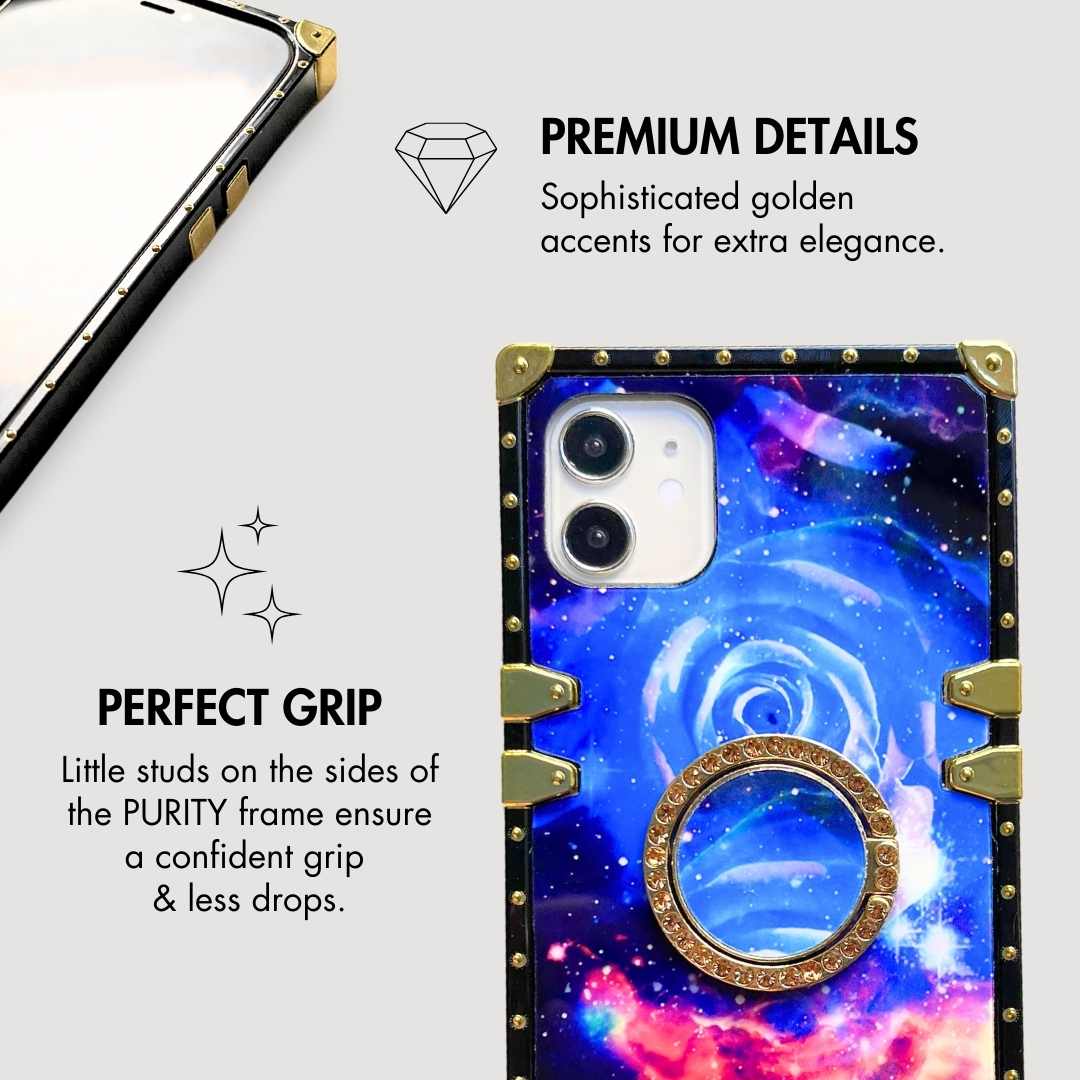 Samsung Case "Cosmic Energy Ring"