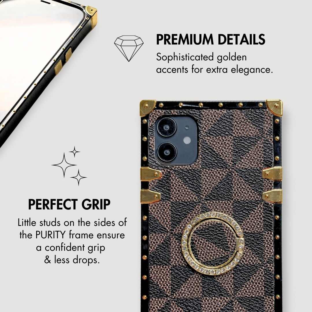 Samsung Case with Ring "Role Model"